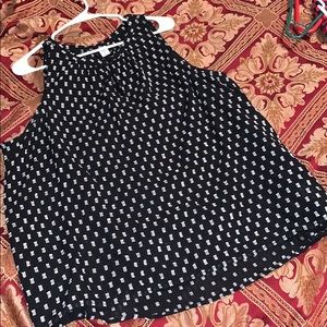 ⭐️5/$30⭐️LAST PRICE DROP Old Navy dressy tank